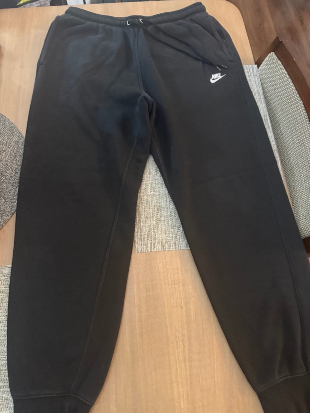 Nike Black Sweatpants